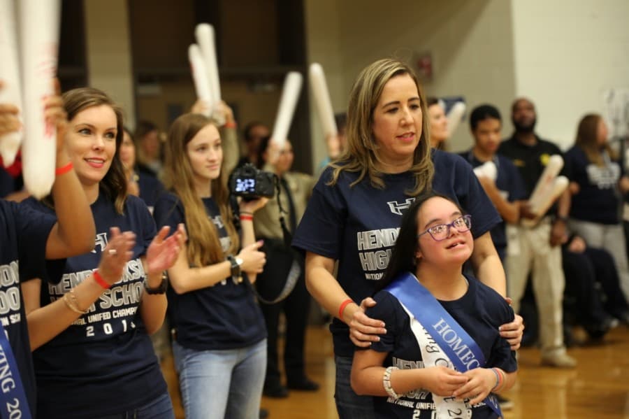 PfISD's Hendrickson HS highlighted in Special Olympics docuseries