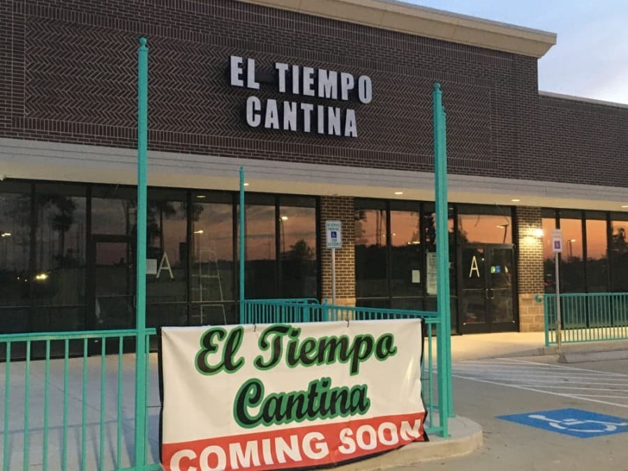 El Tiempo Cantina to open in Kingwood