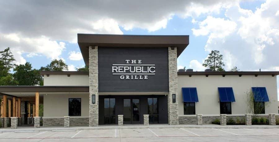 The Republic Grille opens third location in Spring