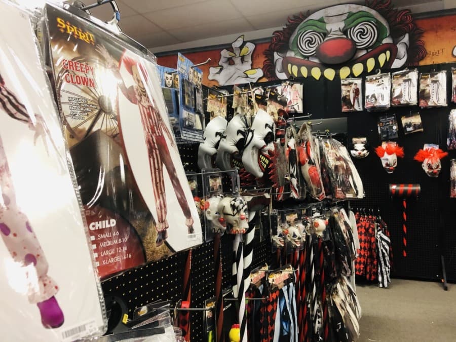 Spirit Halloween now open in north Fort Worth