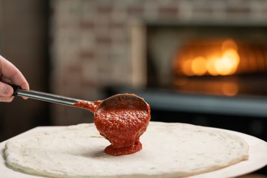 Some recipes used at Tony C's have been in founder Tony Ciola's family for more than 70 years. (Courtesy Tony C's Pizza & Beer Garden)