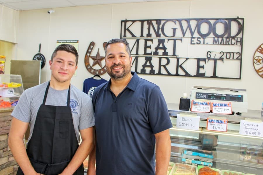 Kingwood Meat Market continues tradition of family-owned markets