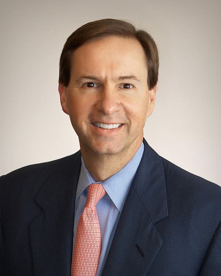 Howard Hughes Corp. CEO Paul Layne announced his retirement Sept. 17. (Courtesy The Howard Hughes Corp.)