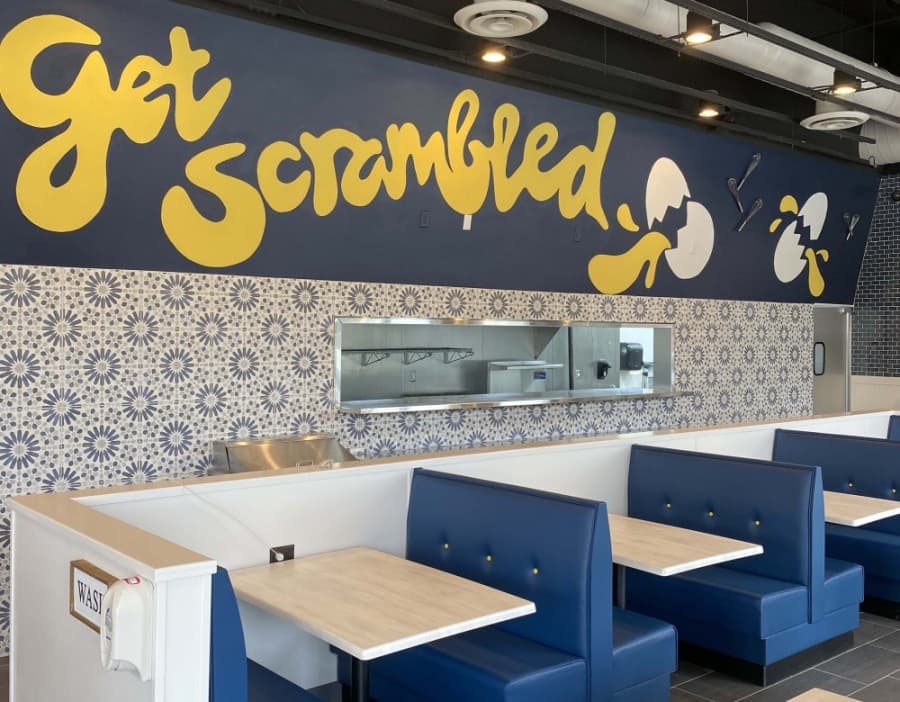 Scrambler Cafe coming soon to Plano