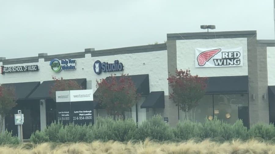 Red Wing to open Grapevine storefront for boots, other footwear