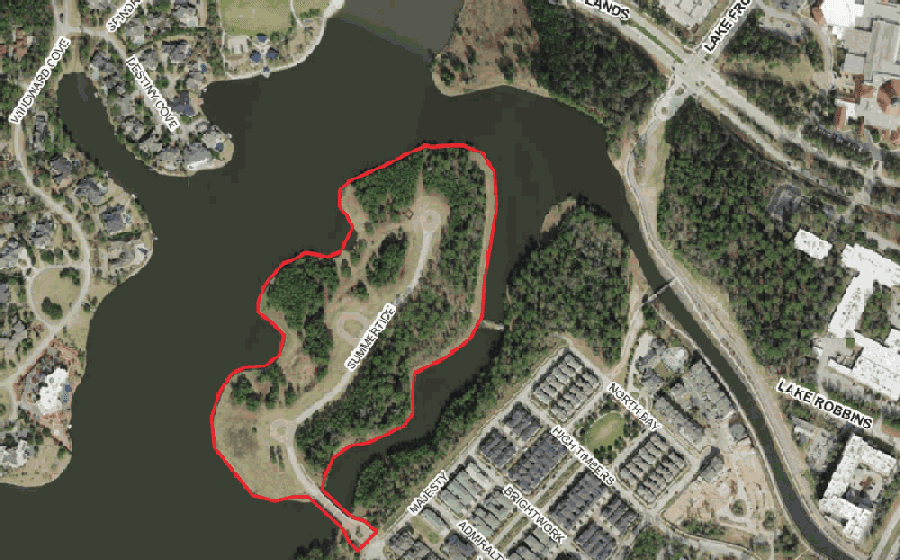 Residents oppose homes on Mitchell Island in The Woodlands plus more popular Houston-area news