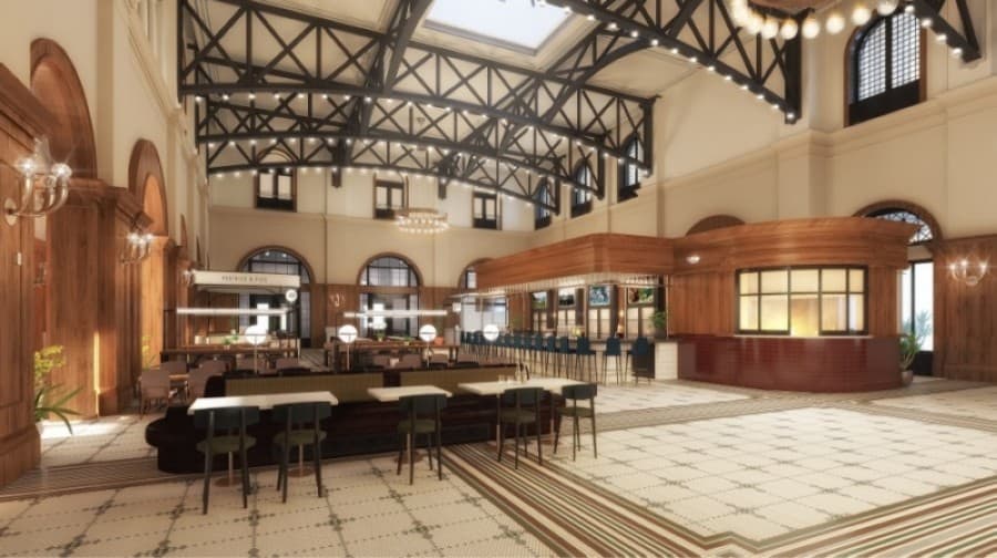 Grapevine dining hall to host 6 new restaurants and more DFW news