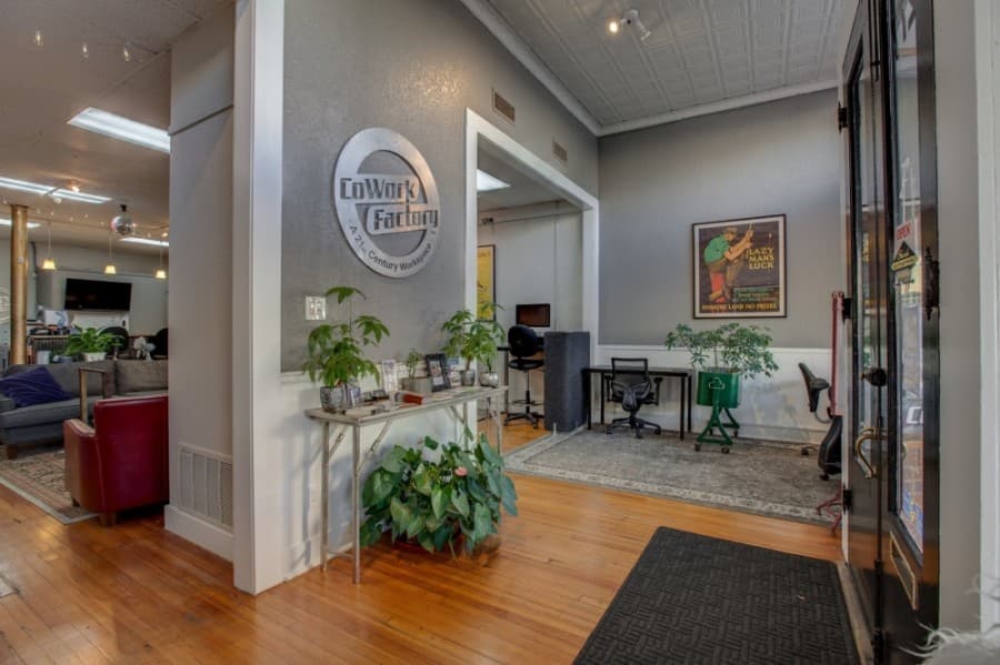 CoWork Factory in New Braunfels closes under weight of pandemic