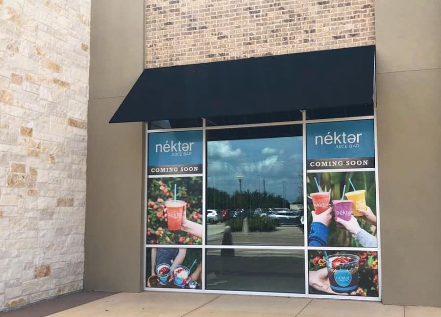 Nekter Juice Bar coming soon to Cypress