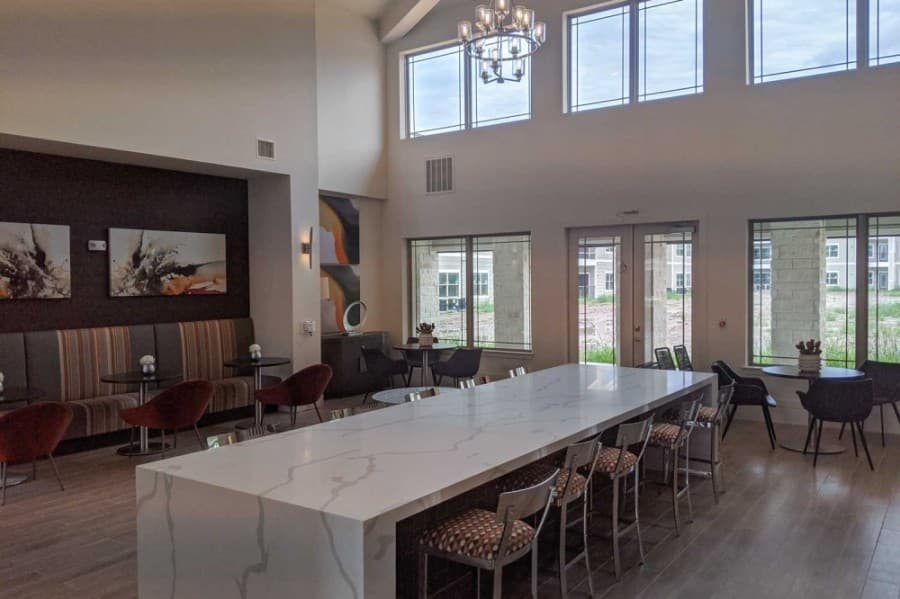 Smart Living at Cypress Creek apartments now open to residents