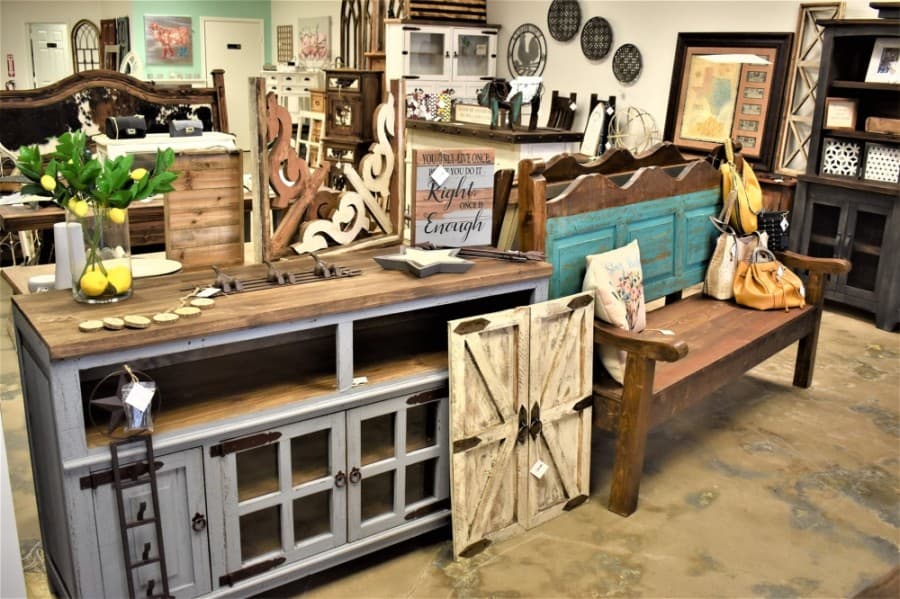 The Rustic Boutique now open on Champion Forest Drive in Spring
