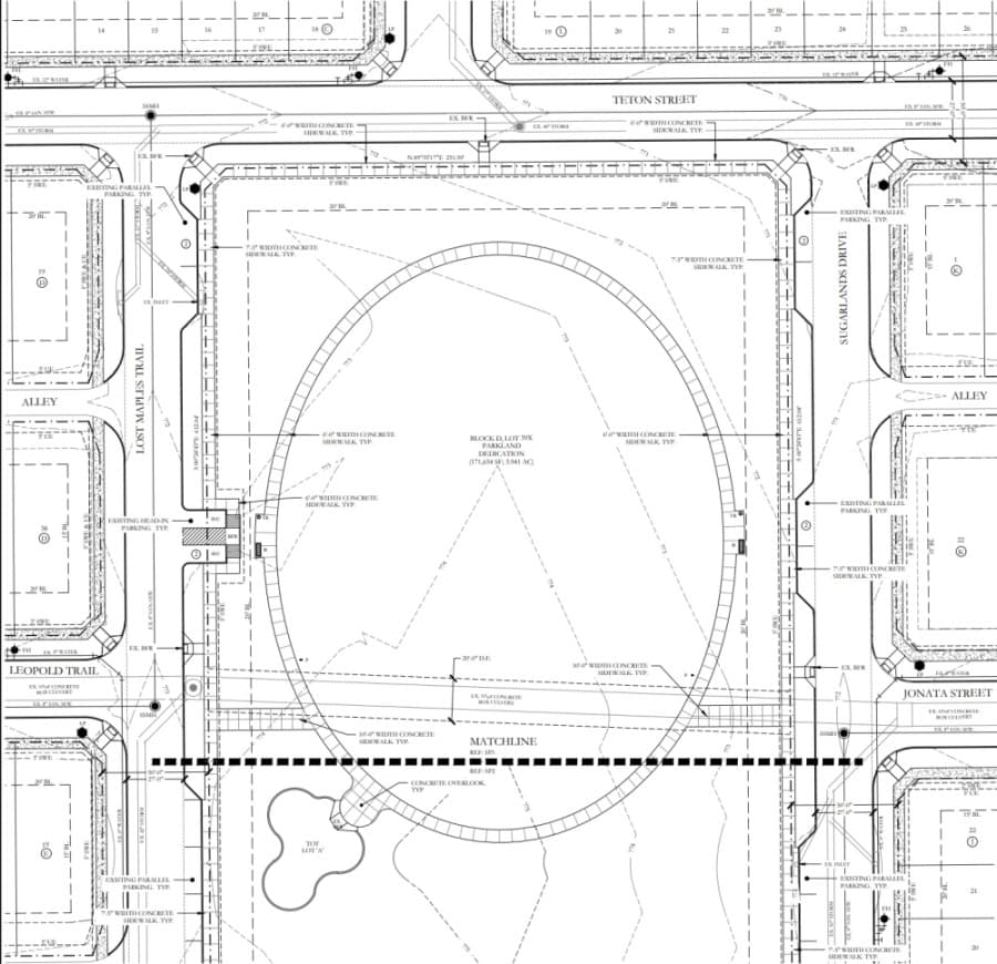 Development plans for two city parks submitted to Frisco Planning & Zoning Commission