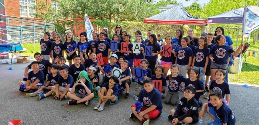 Three Houston ISD schools earn Blue Ribbon honors