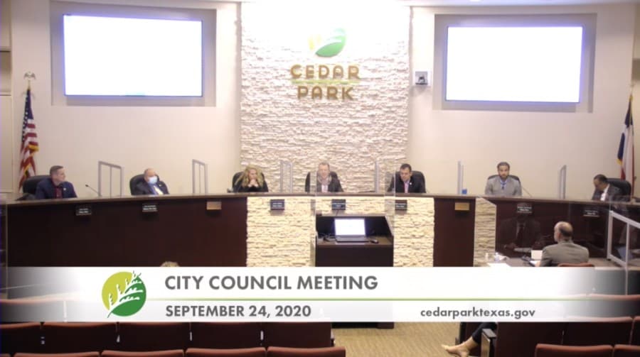 Cedar Park adds New Hope Drive extension to revised Williamson County cost-share agreement