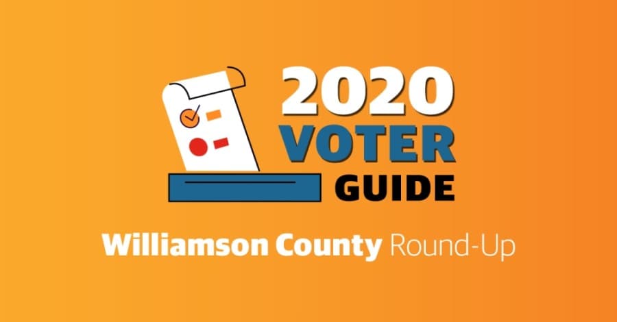 November 2020 election: Here are the candidates on the ballot in Williamson County