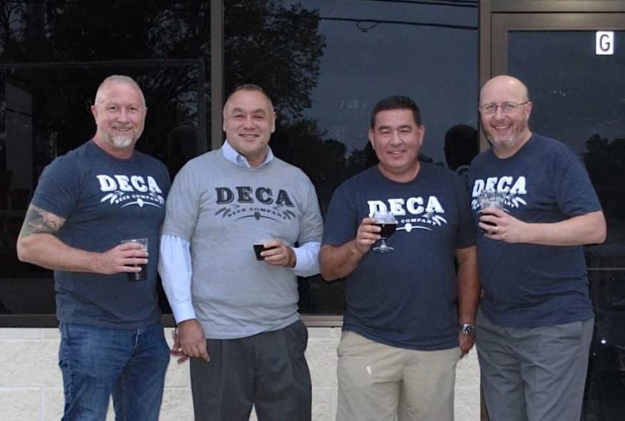 New brewery DECA Beer Co. to join the Porter area