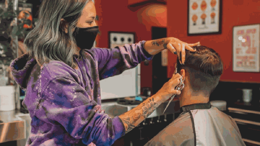 Floyd's 99 Barbershop coming soon to The Vintage area