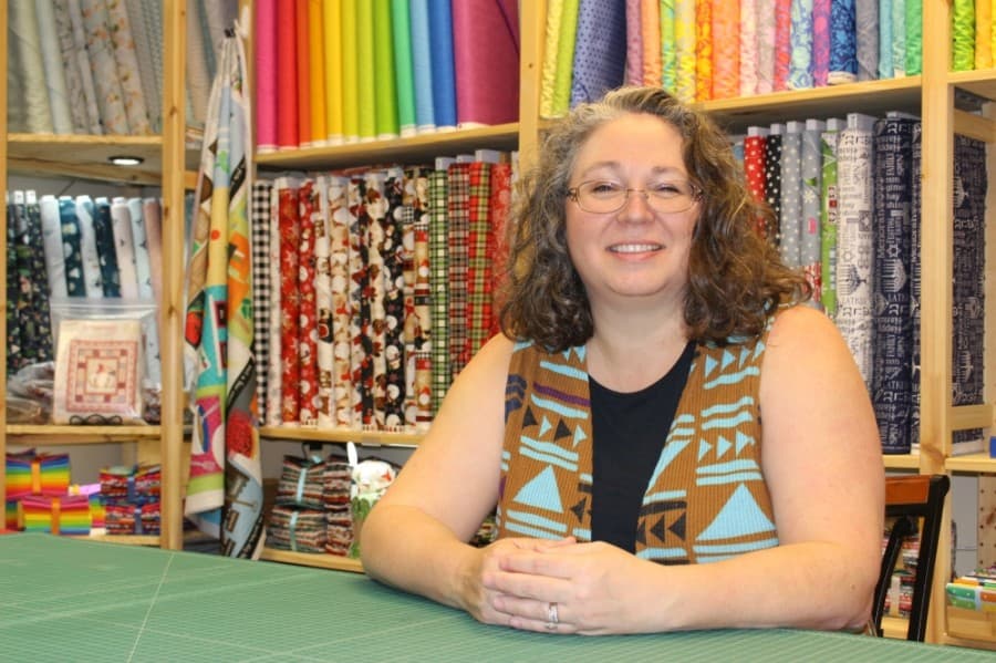 Threaded Lines sees wave of new customers during pandemic