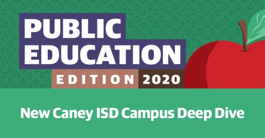 DATA: See how New Caney ISD campuses compare in enrollment, demographics