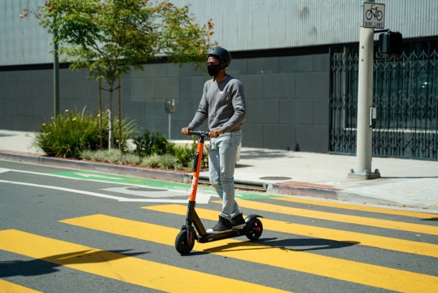 Rentable scooters make a return to San Marcos