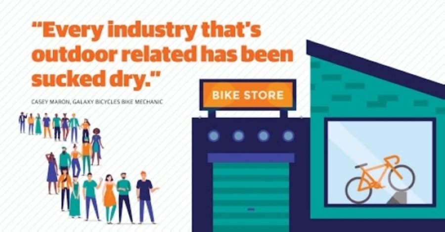 Central Texas outdoor activity shops try to keep inventory and more business, community news from September