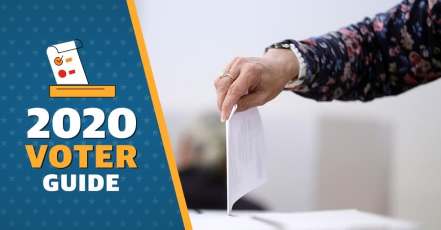November 2020 election: Who's on the ballot and how to vote in Montgomery County