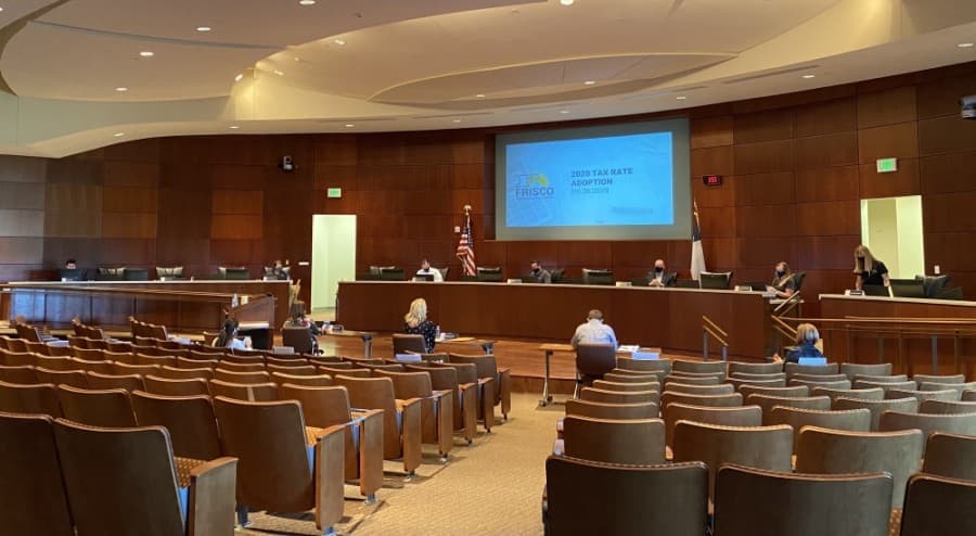 Frisco ISD approves lowest tax rate in over 20 years