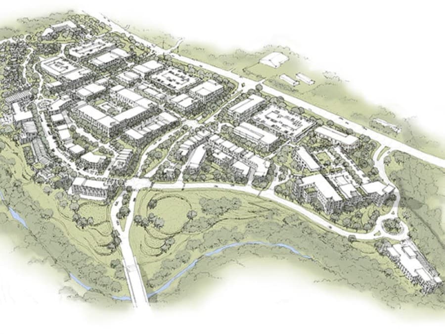 Construction on 80-acre, mixed-use Bee Cave community to begin this fall