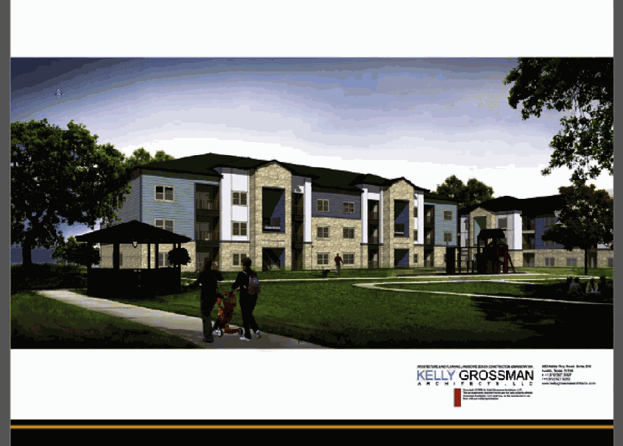City of New Braunfels has no objections to third party application for Low Income Housing Tax Credits for proposed multifamily development
