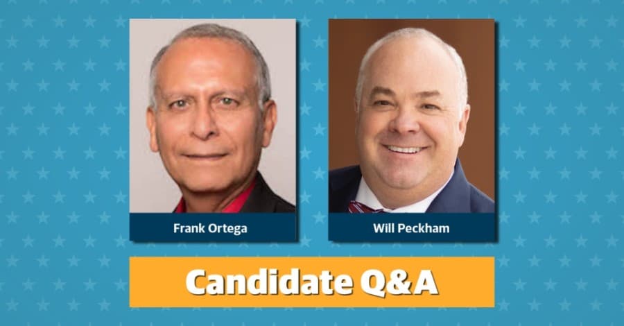 November 2020 election: Meet the candidates for Round Rock City Council Place 4