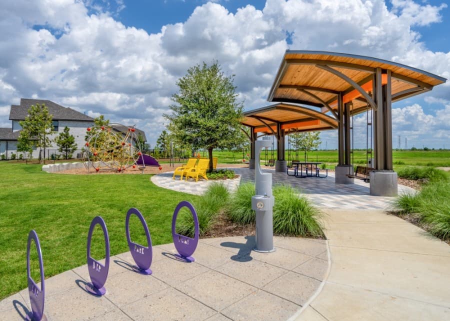 New park opens in Bridgeland; another slated for completion in November