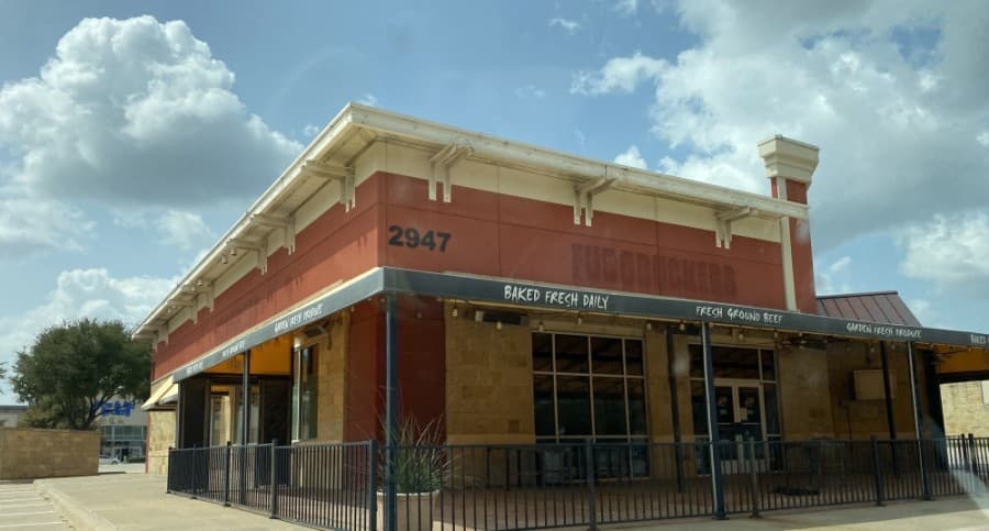 Fuddruckers closes in Frisco