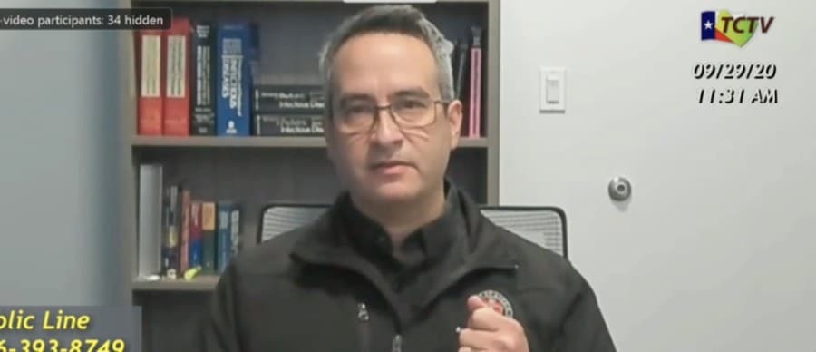 Austin’s top health care official warns ‘pandemic fatigue’ could result in new surge of COVID-19 cases