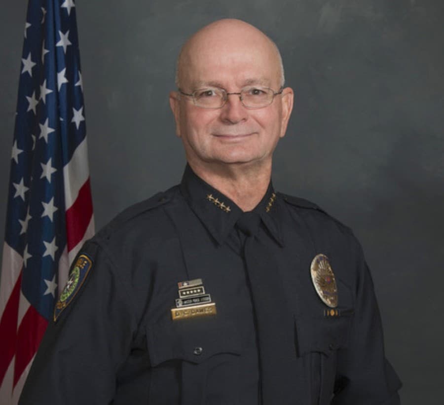 Humble officials to narrow down candidates to replace retiring Police Chief Dawes