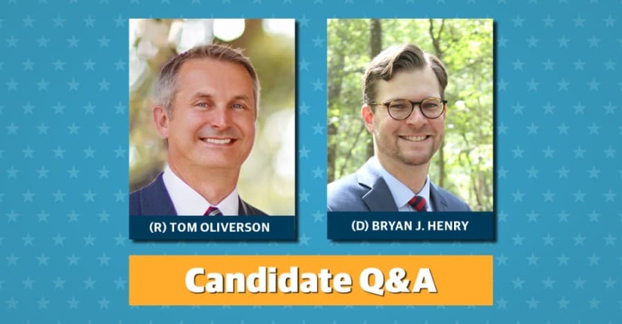 COVID-19, flood mitigation, education: Texas House District 130 candidates talk top issues in Cypress, Tomball