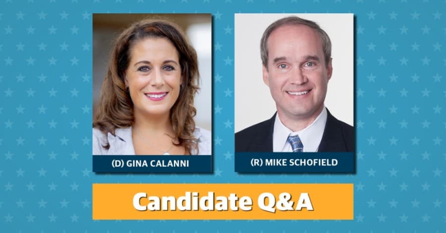 Texas House District 132 candidates answer Q&A