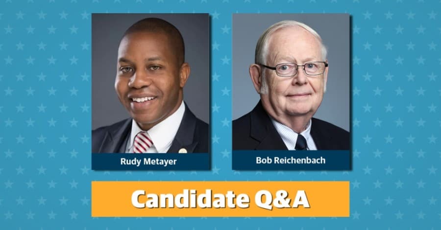 November 2020 election: Meet the candidates for Pflugerville City Council Place 4