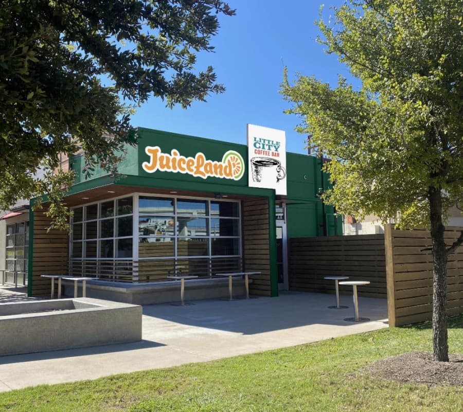 JuiceLand partnering with Little City coffee to open South Austin cafe