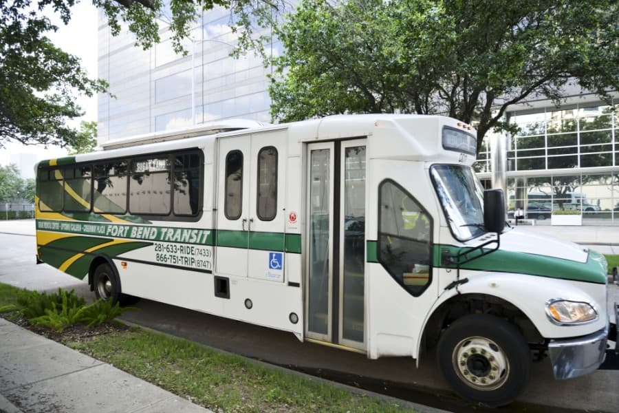 Fort Bend Transit signs on to national health, safety commitment program