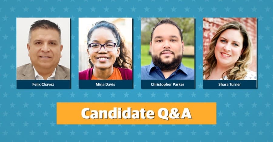 November 2020 election: Meet the candidates for Hutto ISD's board of trustees