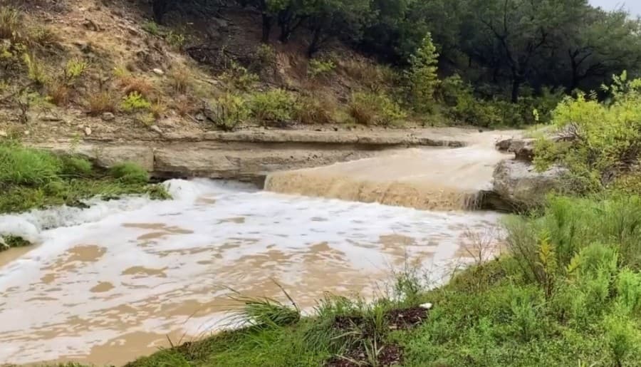 Crosswind residents concerned about stormwater runoff into Lake Travis