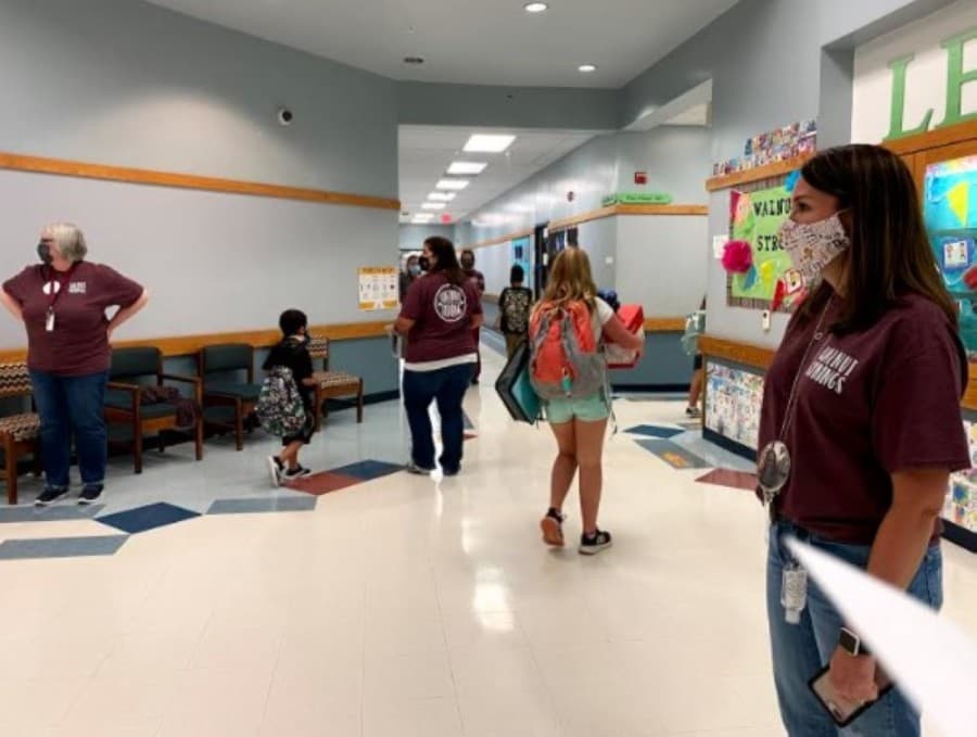Substitutes in short supply at Dripping Springs ISD school campuses