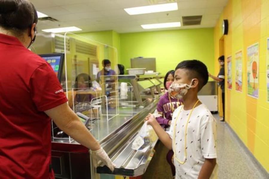 All students in Lewisville ISD now eligible for free breakfast, lunch—regardless of income