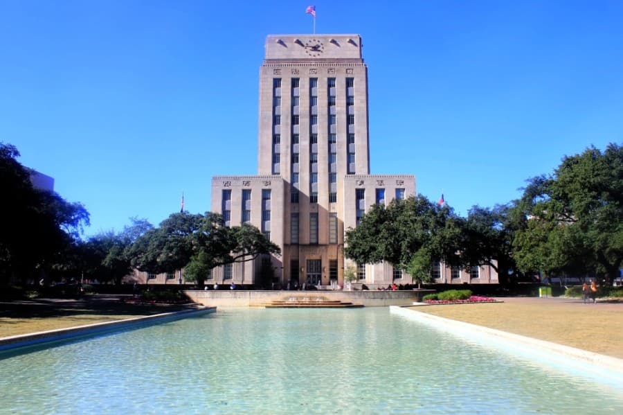 HUD moves control of Houston Harvey recovery funds to Texas General Land Office