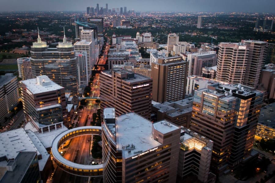 Texas Medical Center streamlines COVID-19 data dashboard