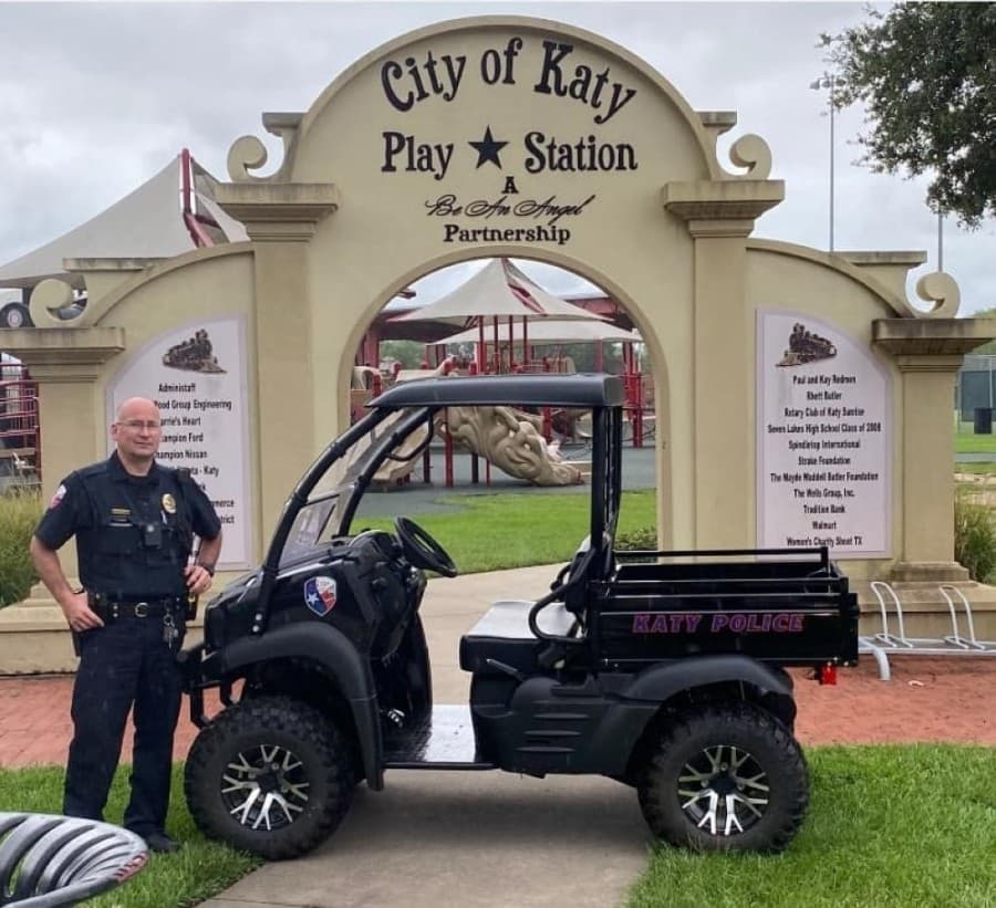 Katy approves budget increasing police funding, lowering tax rate