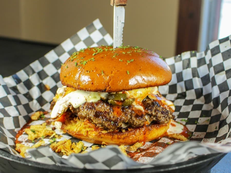 New Caney native rebrands L&H Cafe into family-friendly eatery