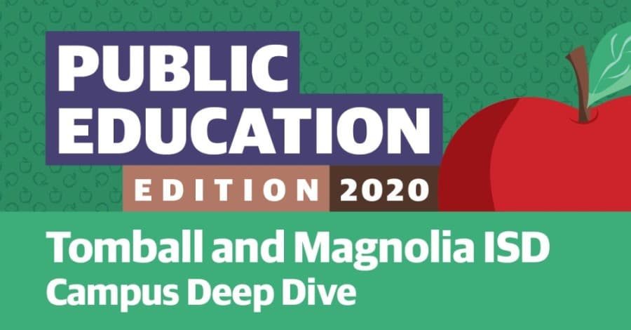 See how teacher salaries, student enrollment in Tomball, Magnolia ISDs stack up
