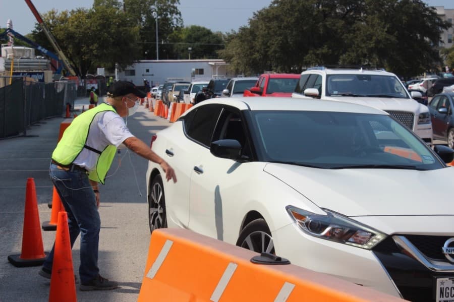 Travis County will challenge governor’s order to close multiple drive-thru mail-in ballot delivery locations