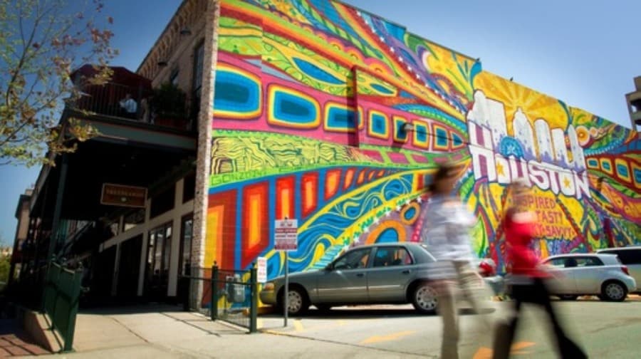 Report: Just 2% of Houston’s city-funded public art is by women of color